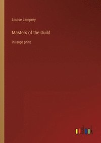 bokomslag Masters of the Guild