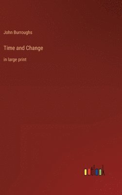 Time and Change