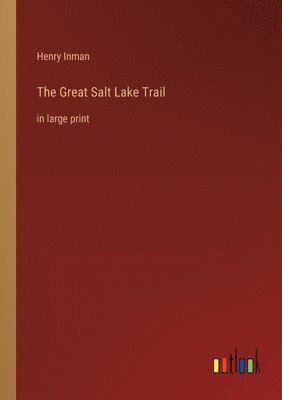 Great Salt Lake Trail