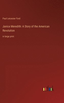 Janice Meredith 1