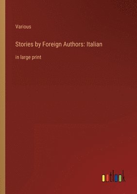 Stories by Foreign Authors 1