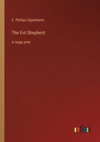 bokomslag Evil Shepherd
