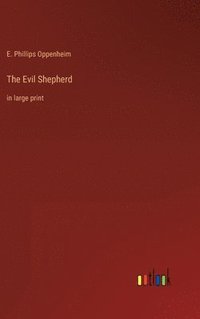 bokomslag Evil Shepherd