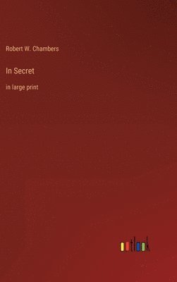 bokomslag In Secret