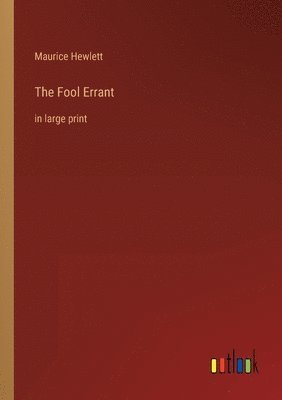 Fool Errant
