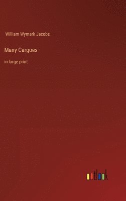 bokomslag Many Cargoes