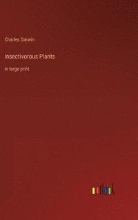 bokomslag Insectivorous Plants