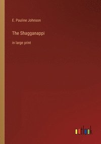 bokomslag Shagganappi