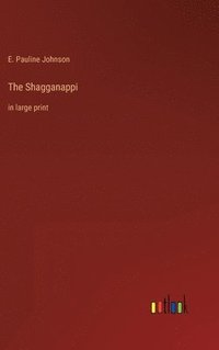 bokomslag Shagganappi