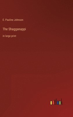 bokomslag Shagganappi