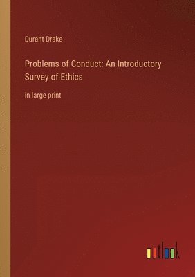 Problems of Conduct 1