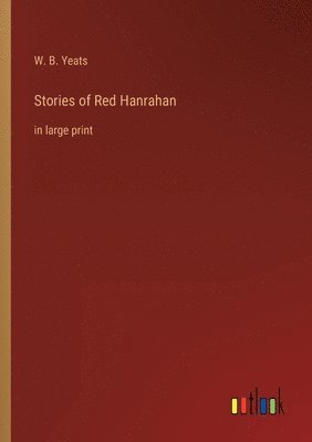 bokomslag Stories of Red Hanrahan