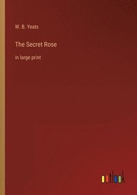 bokomslag Secret Rose