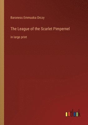 League of the Scarlet Pimpernel