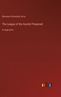 The League of the Scarlet Pimpernel 1