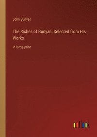 bokomslag Riches of Bunyan