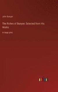 bokomslag Riches of Bunyan