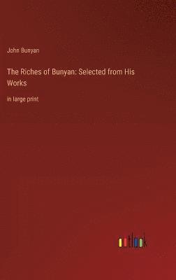 bokomslag Riches of Bunyan