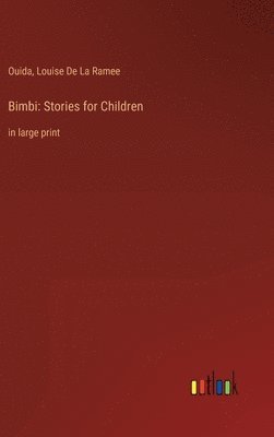 bokomslag Bimbi