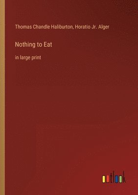 Nothing to Eat 1