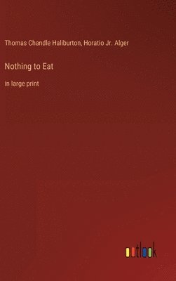 Nothing to Eat