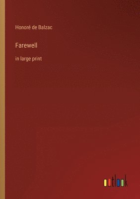 Farewell 1