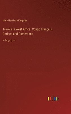 bokomslag Travels in West Africa