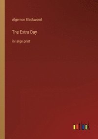 bokomslag Extra Day