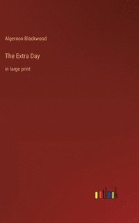 bokomslag Extra Day