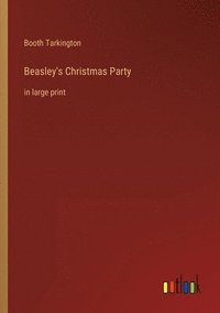 bokomslag Beasley's Christmas Party