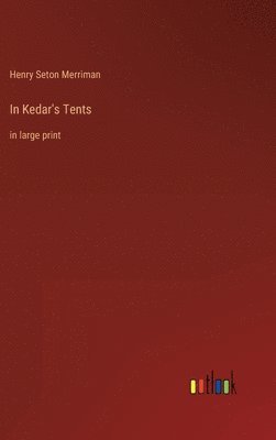 In Kedar's Tents 1