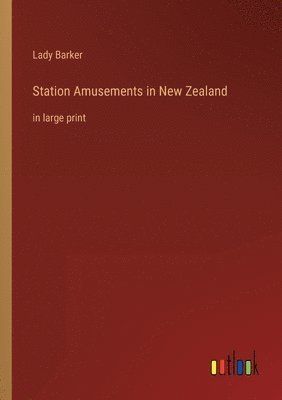 Station Amusements in New Zealand 1