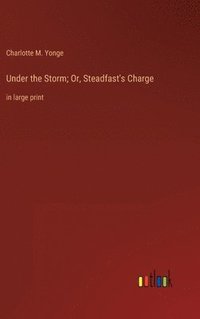 bokomslag Under the Storm; Or, Steadfast's Charge