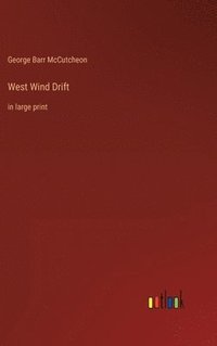 bokomslag West Wind Drift