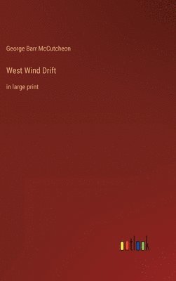 bokomslag West Wind Drift
