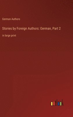 Stories by Foreign Authors 1