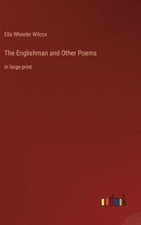 bokomslag Englishman and Other Poems