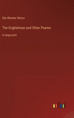 bokomslag Englishman and Other Poems