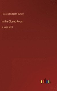 bokomslag In the Closed Room