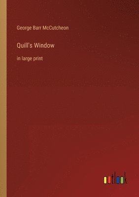 Quill's Window 1