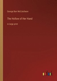 bokomslag Hollow of Her Hand