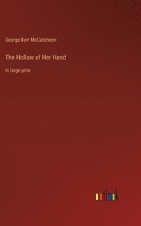 bokomslag The Hollow of Her Hand