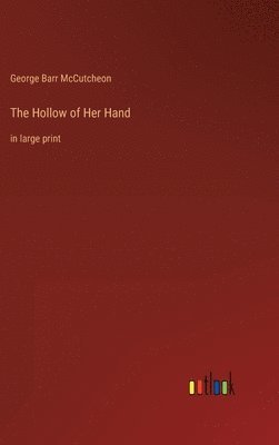 bokomslag Hollow of Her Hand