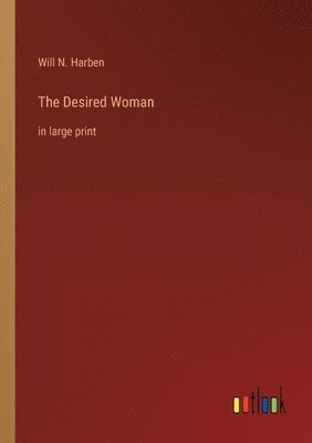 bokomslag Desired Woman