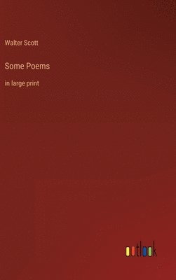 Some Poems