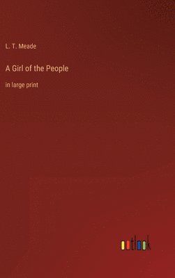 bokomslag Girl of the People