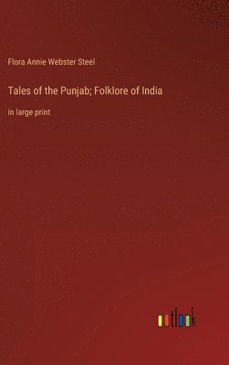 bokomslag Tales of the Punjab; Folklore of India