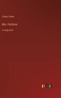 bokomslag Mrs. Falchion