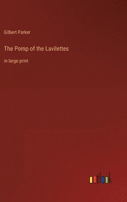 The Pomp of the Lavilettes 1