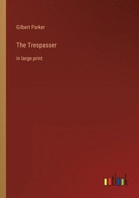 bokomslag Trespasser